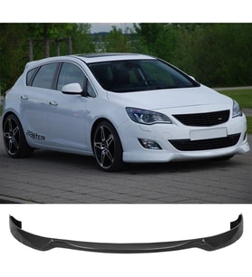Opel Astra J HB Steintmetz Ön Ek Plastik Siyah ön-ek-bodykit 2009 2010 2011 2012 Makyajsız Kasa