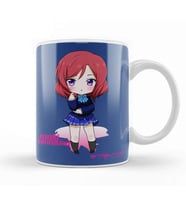 Maki Nishikino - Love Live Kupa Bardak Porselen