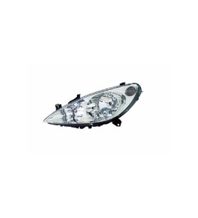 PEUGEOT 307 ÖN FAR SİSLİ ELEKTRİKLİ SOL 2001- 6204Z3