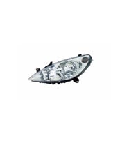 PEUGEOT 307 ÖN FAR SİSLİ ELEKTRİKLİ SOL 2001- 6204Z3