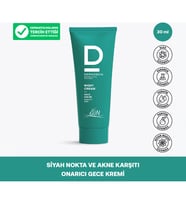 Dermoskin Acnegun Gece Kremi 30 ml