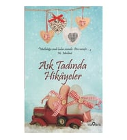 Aşk Tadında Hikâyeler Akif Bayrak