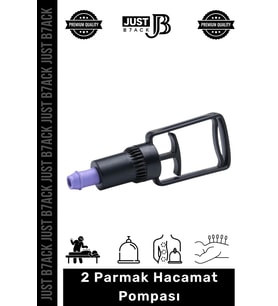 #HacamatPompa Tüm Kupalara Uyumlu 2 Parmak Islak Kuru Kullanıma Uygun Dayanıklı Hacamat Pompası