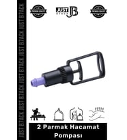 #HacamatPompa Tüm Kupalara Uyumlu 2 Parmak Islak Kuru Kullanıma Uygun Dayanıklı Hacamat Pompası