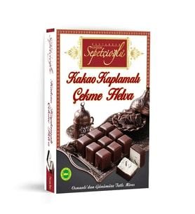 Sepetçioğlu Kastamonu Meşhur K.Kaplamalı Çekme Helva 160G