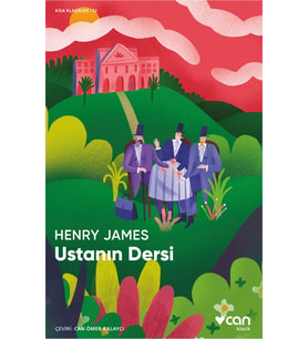 Ustanın Dersi