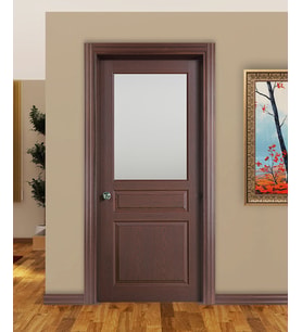 SOYLU KAPI Amerikan Panel Kapı İç Mekan Kapısı Ahşap Kapı