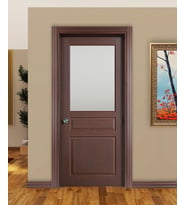 SOYLU KAPI Amerikan Panel Kapı İç Mekan Kapısı Ahşap Kapı