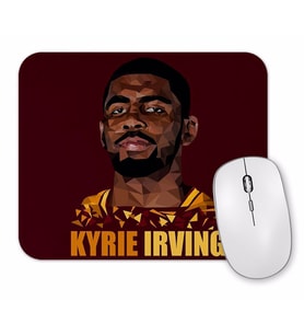 Kyrie irving 02 Kyrie Irving Mouse Pad.jpg