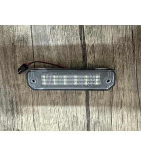 Honda Civic Plaka Lamba Ledli Tip 1998-2000 1 Adet
