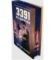 3391 Kilometre Film Özel Baskı Beyza Alkoç