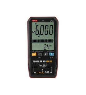 Akıllı Dijital Multimetre