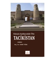 Güneşin Ayaklarındaki Ülke Tacikistan
