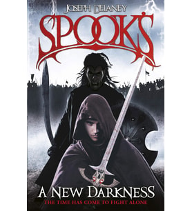 Spook'S: A New Darkness: 1 (Krem)