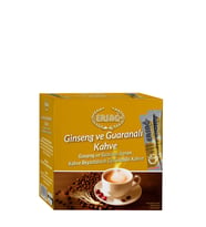 ERSAG GİNSENG VE GUARANALI KAHVE