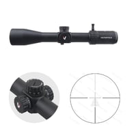 Victoptics S4 4-16X44 FFP Tüfek Dürbünü OPFF-01