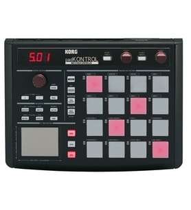Korg PADKONTROL  MIDI Studio Controller (16 Aydınlatmalı Pad)