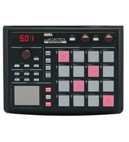 Korg PADKONTROL  MIDI Studio Controller (16 Aydınlatmalı Pad)