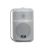 Maxword MDS-105TW Yüksek Kaliteli 200W 5.25 İnç 16 ohm/100V İki Yollu Duvar Tipi Sütun Hoparlör