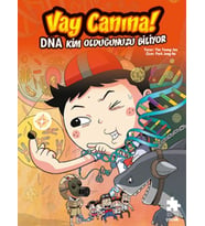 Vay Canına! DNA Kim Olduğunuzu Biliyor
