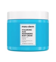 Maruderm Vücut Nemlendirici Krem Hyaluronıc Acıd 400ml