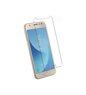 Samsung J7 Tam Kaplayan Kırılmaz Cam Seramik Ekran Koruyucu Film Jelatin
