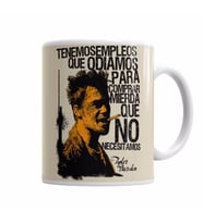 Tyler Durden Kupa Bardak Porselen