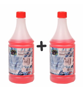 (SOLVENTLİ) Oto Kalorifer Ve Petek Temizleme İlacı  1 Lt & Oto Kalorifer Ve Petek Temizleyici 1 Lt