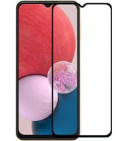 Samsung Galaxy Uyumlu A13 Ekran Koruyucu 9d Tam Kaplayan Kavisli