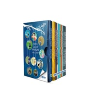 Dünya Çocuk Klasikleri 10 Kitap Kutulu Set