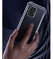 Xiaomi Redmi Note 10 Uyumlu Kılıf Zore Kamera Korumalı Nitro Anti Shock Silikon
