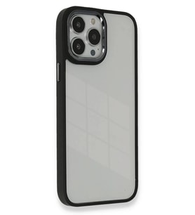 iPhone 14 Pro Kılıf Dora Kapak - Siyah
