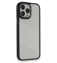 iPhone 14 Pro Kılıf Dora Kapak - Siyah