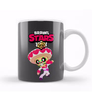 Brawl Stars  Romantic Poco Kupa Bardak Porselen
