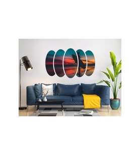 GÜN BATIMI SURF MDF TABLO-3494