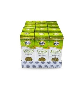 12 Adet Gıda Anason Aroması 12 X 20 Ml