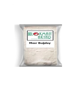 Buğday Nişastası 500 gr, Lokman Aktar