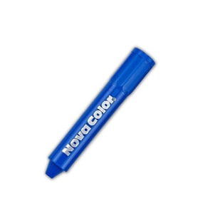 Mavi Yüz Boyası Nova Color Yüz Boyası - 1 Adet