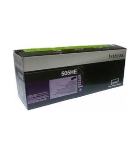 Lexmark 505H 50F5H0E Siyah Toner Ms310 / Ms410 / Ms510 / Ms610
