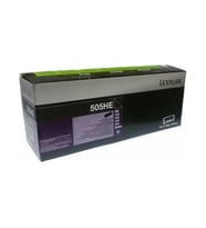 Lexmark 505H 50F5H0E Siyah Toner Ms310 / Ms410 / Ms510 / Ms610