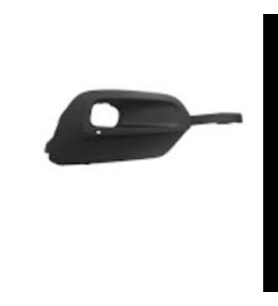 Opel Combo E 2018- Tampon SIS Kapağı Sisli Sağ 39165893R Poliplast