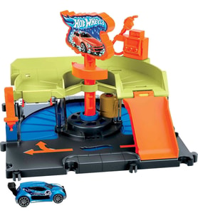 Hot Wheels Şehir Hayatı Serisi Hdr24-Hdr27 (Çok Renkli)