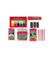 Faber Okul Set 7 Parça
