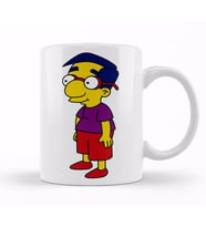 Milhouse Van Houten Kupa Bardak Porselen