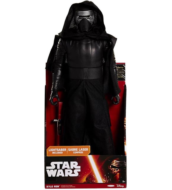 STAR WARS KYLO REN DEV FİGÜR 45 CM
