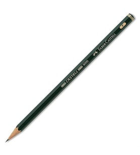 FABER CASTELL 119010 9000 DERECELİ KURŞUN KALEM F
