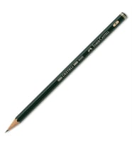 FABER CASTELL 119010 9000 DERECELİ KURŞUN KALEM F