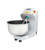 Bosfor UHM-25T - Hamur Yoğurma 25kg Un - 30kg Hamur 380V