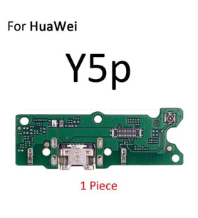Tkgz Huawei Uyumlu Y5P 2020 FULL Şarj Soketi