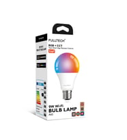 WİFİ Destekli TUYA A-60 Akıllı Ampul RGB  9 Watt